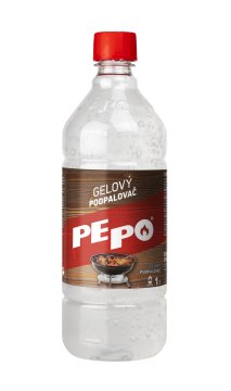 Vžigalnik z gelom PE-PO - 1 l