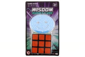 Zložljiva kocka + sestavljanka