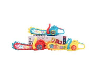 Verižna žaga na baterijski pogon