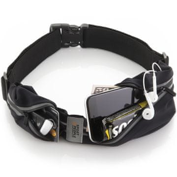 Sport2People Running Belt – Vodoodporna tekaška torbica za telefon in dodatke
