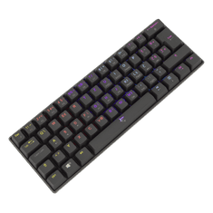 White Shark TIPKOVNICA GK-2022 SHINOBI Black - Mechanical / HR - BROWN SW.