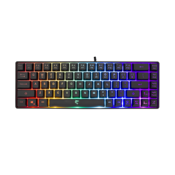 White Shark TIPKOVNICA GK-2201 RONIN Black / SL
