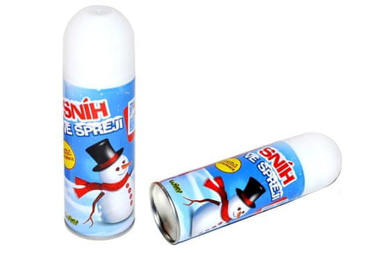 Wiky Sneg v spreju 110ml 17cm