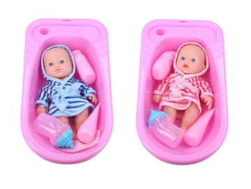 Dojenček s kadjo 20 cm