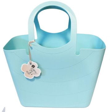 torba LUCY 24l, svetlo modra