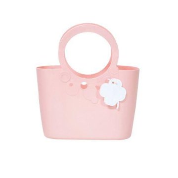 Prosperplast torba LILLY 21l, svetlo roza