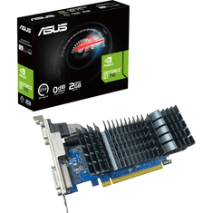 ASUS Grafična kartica GeForce GT 710, 2GB GDDR5, PCI-E 2.0