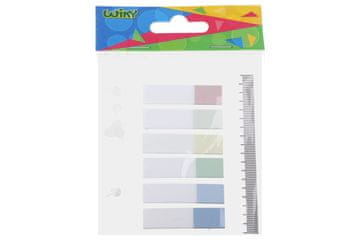 Samolepilna blazinica, 6x20 črt