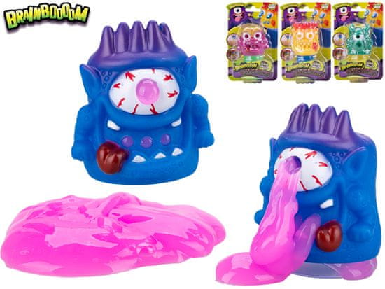 Brainboooom pošast 6 cm s sluzjo