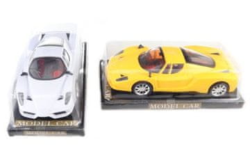 Športni avto deluxe