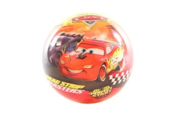 Alltoys Žoga Disney Cars 14 cm