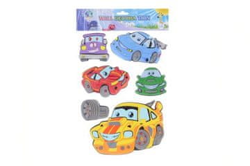 Dekoracija za steno avtomobila