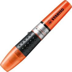 Stabilo Označevalnik LUMINATOR, oranžna