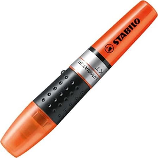 Stabilo Označevalnik LUMINATOR, oranžna