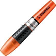 Stabilo Označevalnik LUMINATOR, oranžna