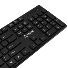 S-box TIPKOVNICA K-123 US