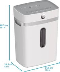 HP Uničevalnik OneShred 12CC