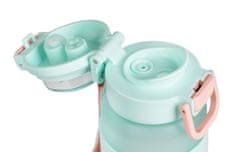 G21 steklenica za pitje 600 ml 2v1, zamrznjena meta