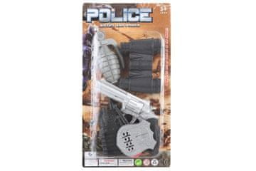 Policija je določila majhno