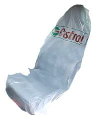 CASTROL Prevleke za sedeže - zvitek 780x100/0,02 mm 250 kosov