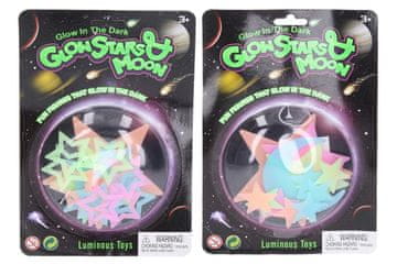 Svetleče oblike - nebo