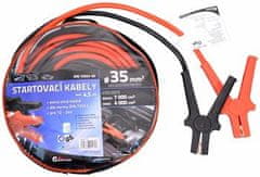 Compass Začetni kabli Kompas 35 dolžina 4,5 m TÜV/GS DIN72553