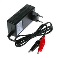Avacom WILSTAR 12V/0,25A polnilec za AGM/GEL svinčene akumulatorje (1-3Ah)