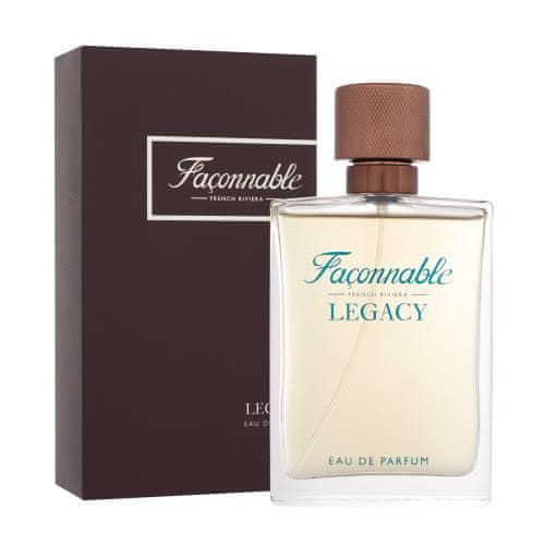 Faconnable Legacy parfumska voda za moške