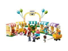 LEGO LEGO FRIENDS 42615 - Dan za posvojitev hišnih ljubljenčkov, 400 kosov, za otroke od 6. leta dalje, vključuje 6 minifiguric