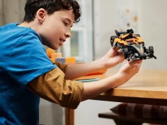 LEGO LEGO TECHNIC 42169 McLaren Formula E Team - Model za sestavljanje za otroke od 9 let naprej, 452 delov