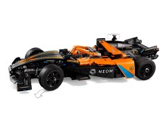 LEGO LEGO TECHNIC 42169 McLaren Formula E Team - Model za sestavljanje za otroke od 9 let naprej, 452 delov
