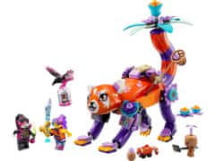 LEGO LEGO DREAMZZZ 71481 Izzijeva sanjska živalstva - 328 delov, 2 minifigurici, za otroke 8+, hitra dostava