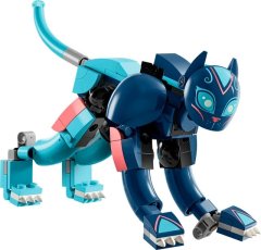 LEGO LEGO Dreamzzz 71479 - Motocikel Mačke Zoey s 226 elementi in 2 minifigurama, primeren za otroke od 7. leta dalje