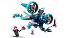 LEGO LEGO Dreamzzz 71479 - Motocikel Mačke Zoey s 226 elementi in 2 minifigurama, primeren za otroke od 7. leta dalje