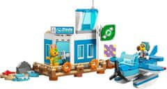 LEGO LEGO Animal Crossing 77051 - Set za gradnjo z 292 elementi in 2 minifigurama, primerno za otroke od 7. leta naprej