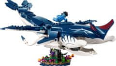 LEGO LEGO Avatar 75579 Payakan Tulkun in mehanični rak, 3 minifigurice, 10+ let, navodila, 320 mm višina, 390 mm širina