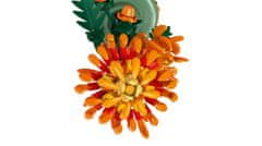 LEGO LEGO ICONS 10368: Čudovita krizantema za odrasle, 278 delov, umetniški set za gradnjo in dekoracijo.