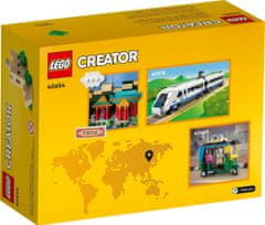 LEGO LEGO CREATOR 40654 Poštna razglednica Peking, 276 elementov, stara 9 let in več, navodila vključena