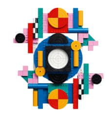 LEGO LEGO ART 31210 MODERN ART - ustvarjalni projekt za odrasle, 805 kosov, edinstven dodatek k vaši umetniški kolekciji.