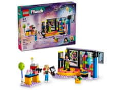 LEGO LEGO FRIENDS 42610 Karaoke glasbena zabava - 196 delov, 2 minifigurna, priporočena starost 6+ let, vključene navodila
