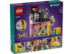 LEGO LEGO FRIENDS 42614 Vintage moda trgovina z 3 figuricami, 409 delov, priporočeno od 6. leta starosti, hitra dostava 24h
