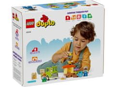 LEGO LEGO DUPLO 10419 Čebele in Panji – Set za otroke od 2. leta s 22 kockami in 2 minifigurama.