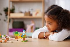 LEGO LEGO Classic 11034 Kreativni Hišni Ljubljenčki, 450 Delcev, Starost 5+, Starinski Serija