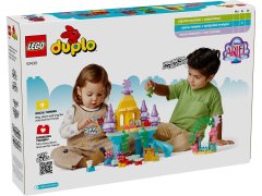 LEGO LEGO DUPLO 10435 Arielin čarobni podvodni grad s 116 elementi in 2 minifigurama za otroke od 2. leta naprej