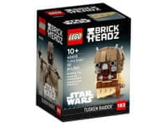 LEGO LEGO BRICKHEADZ 40615 Tusken Raider - 152 delni set za otroke od 10 let dalje, kakovostne sestavljanke s pravili.