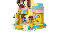 LEGO LEGO FRIENDS 42650 Trgovina s Pet Dodatki, 375 elementov, priporočen starost 6+, vključuje 3 minifigure, navodila priložena