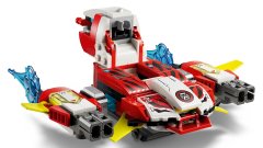 LEGO LEGO DREAMZZZ 71497 Cooperjev Tiger Mech in Zerojev Hiter Avto, 1006 kosov, za starost 9+ let
