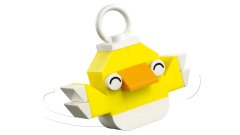 LEGO LEGO CLASSIC 11042 Ustvarjalna srečna škatla z 680 elementi, primerna za otroke od 5. leta naprej