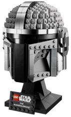 LEGO LEGO STAR WARS 75328 MANDALORIAN - ZBIRKA ČELAD, 584 ELEMENTOV, ZA STAROST 18+