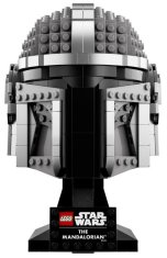 LEGO LEGO STAR WARS 75328 MANDALORIAN - ZBIRKA ČELAD, 584 ELEMENTOV, ZA STAROST 18+